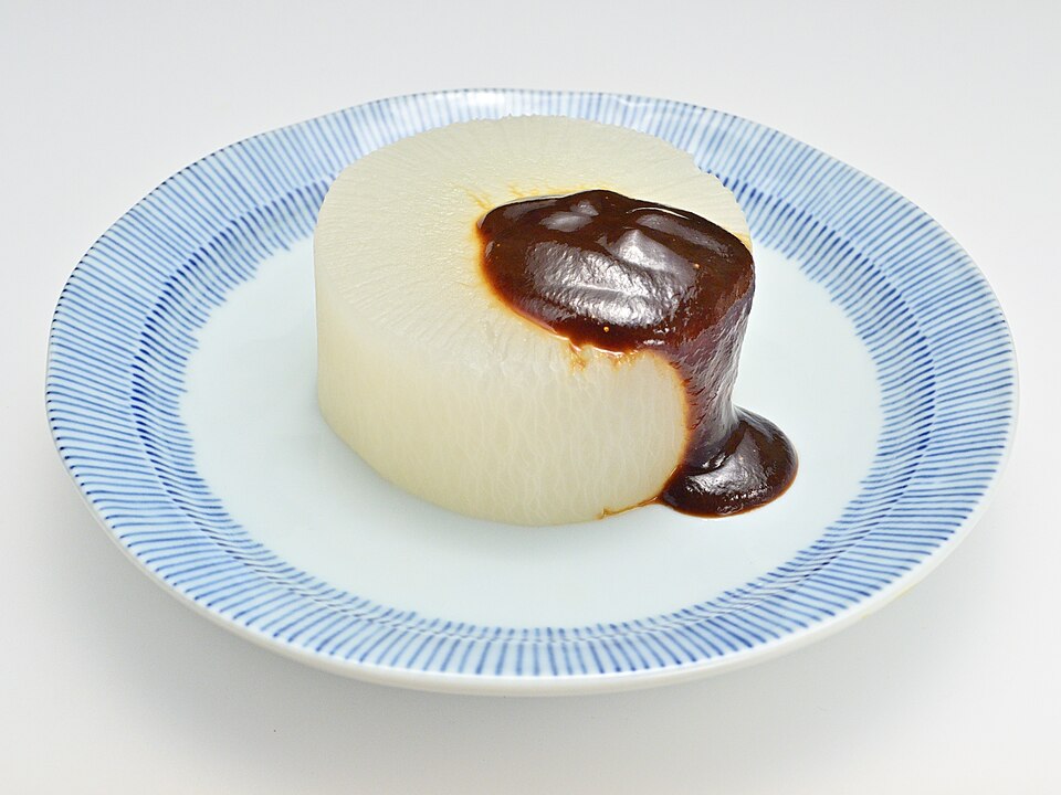 ふろふき大根