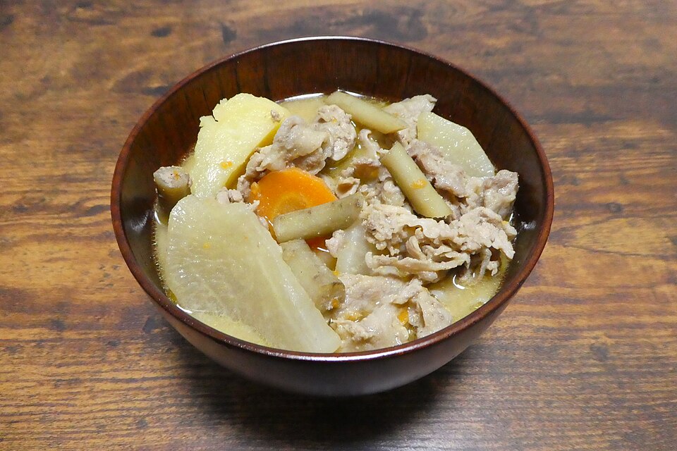 豚汁