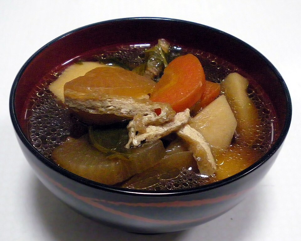 けんちん汁