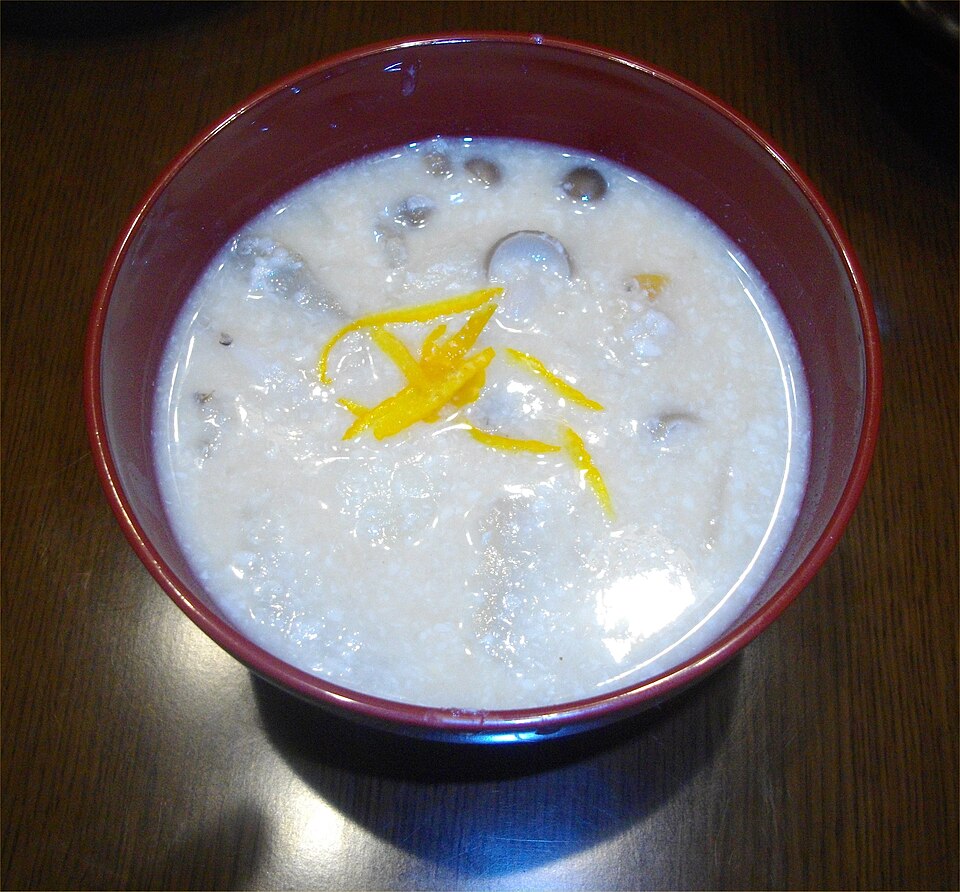 粕汁