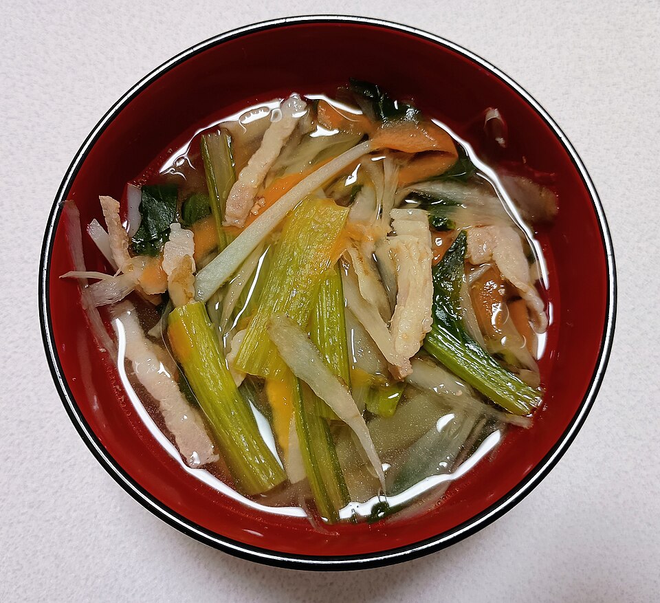 沢煮椀