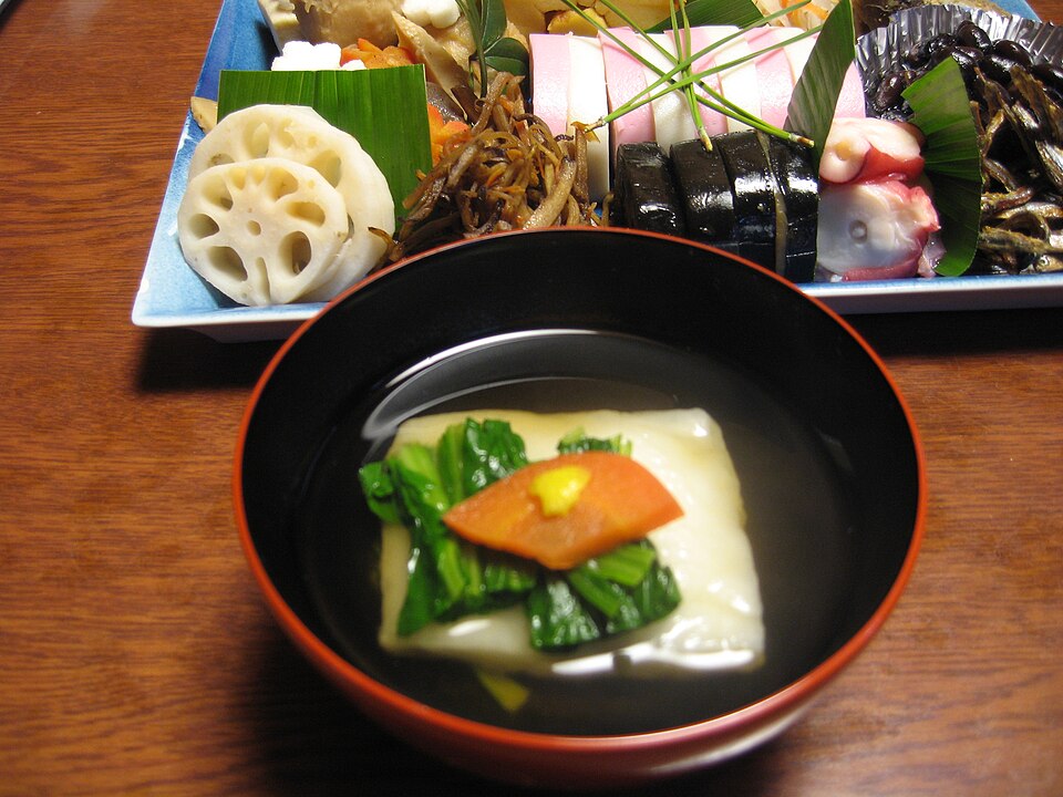 雑煮