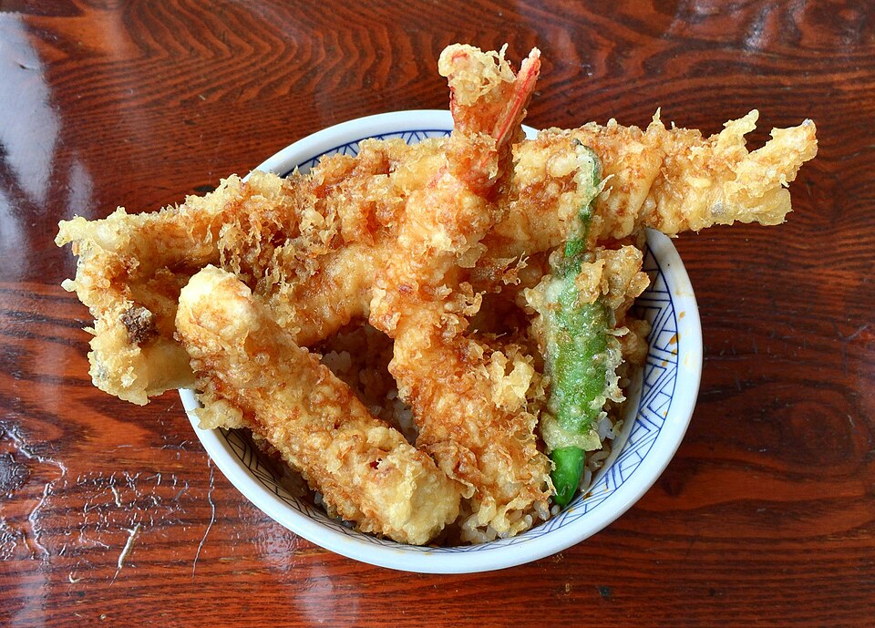 天丼
