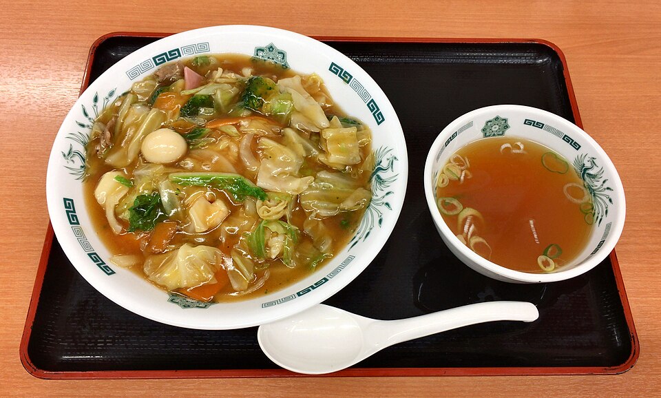 中華丼