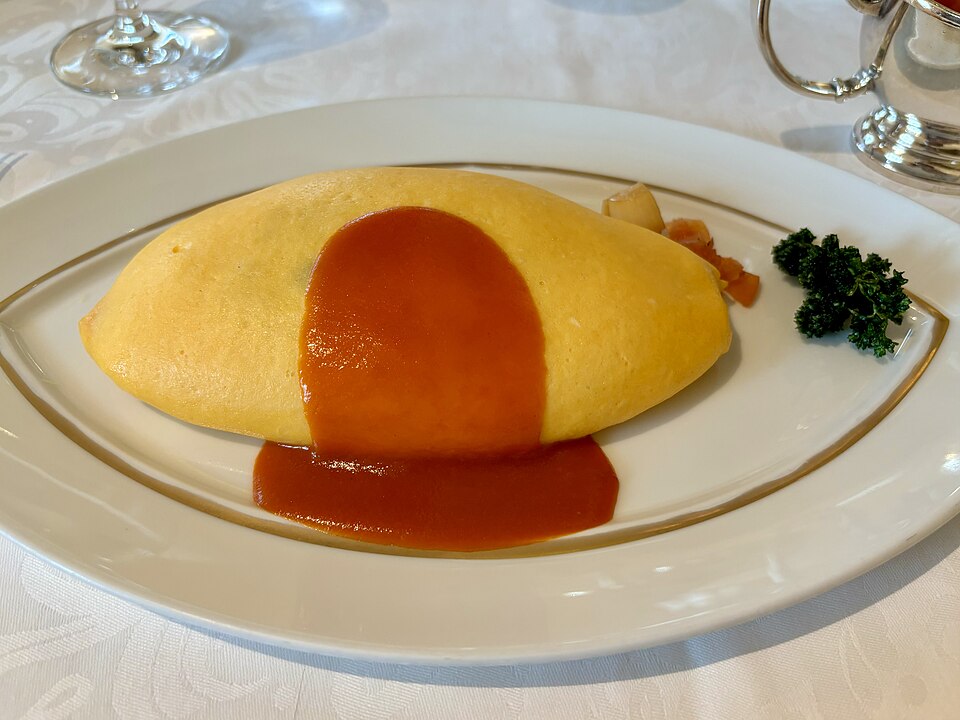 オムライス