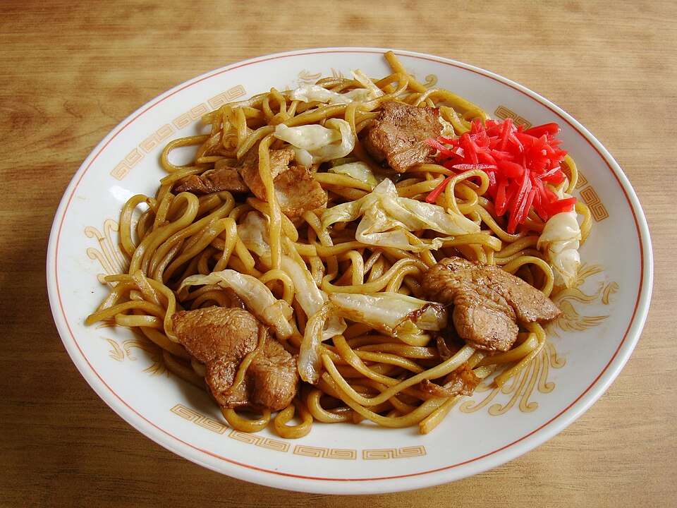 焼きそば