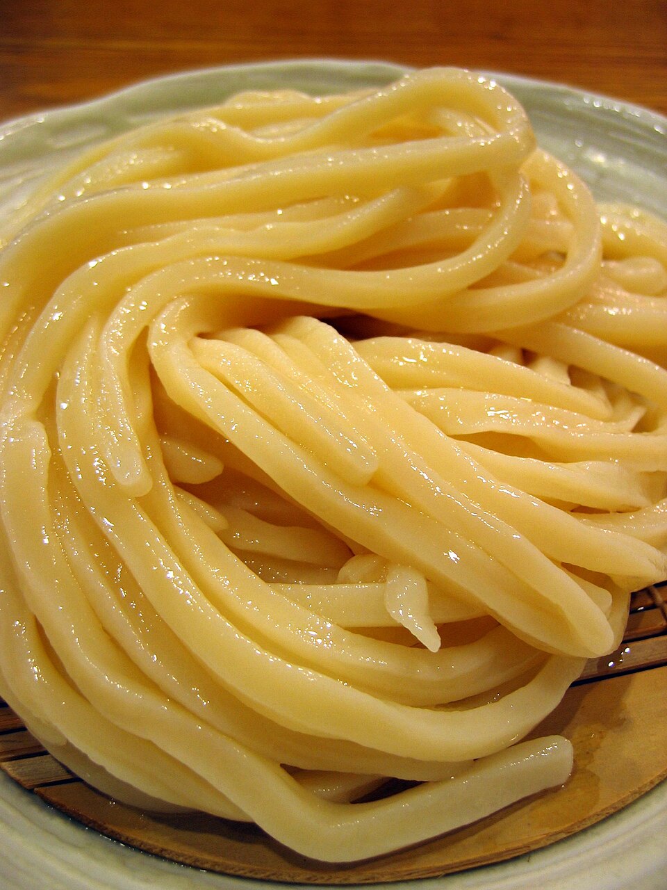 天ぷらうどん