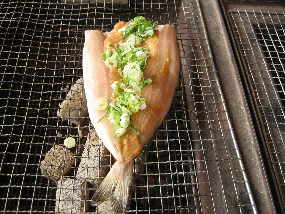 鮭のちゃんちゃん焼き