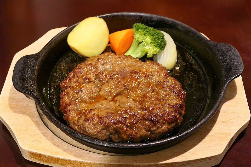 ハンバーグ