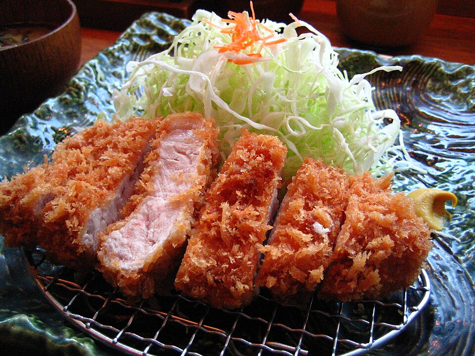 とんかつ