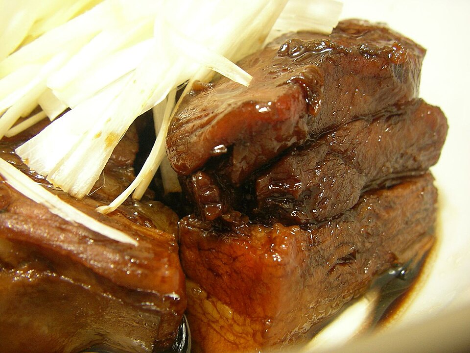 豚の角煮