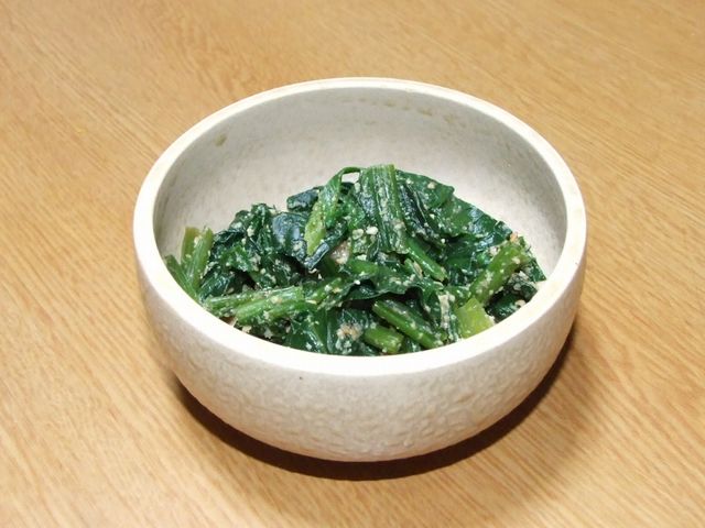 白和え