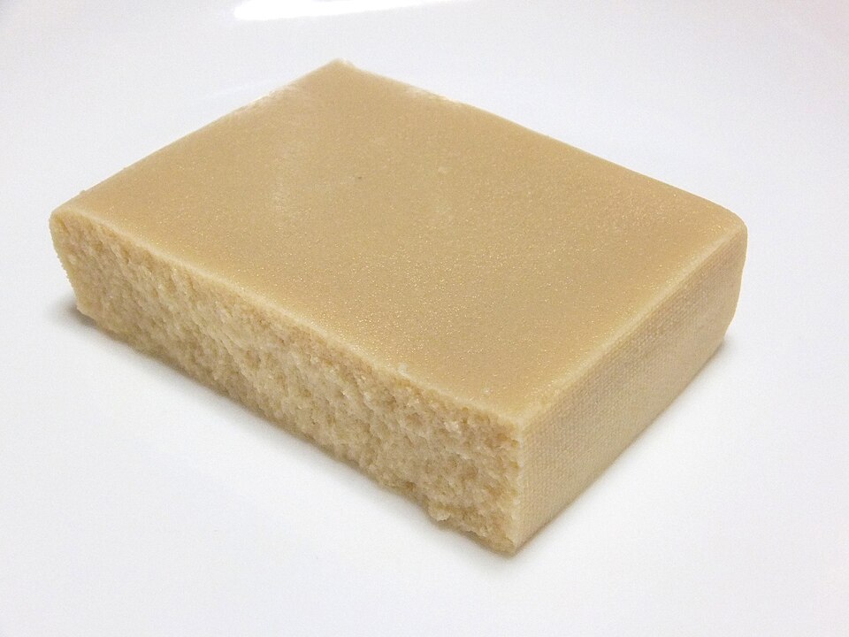 高野豆腐の含め煮